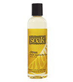 Soak Citrus Bullet 130 mL Bottle